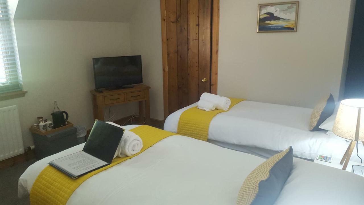 Breton House Bed & Breakfast Portree Luaran gambar